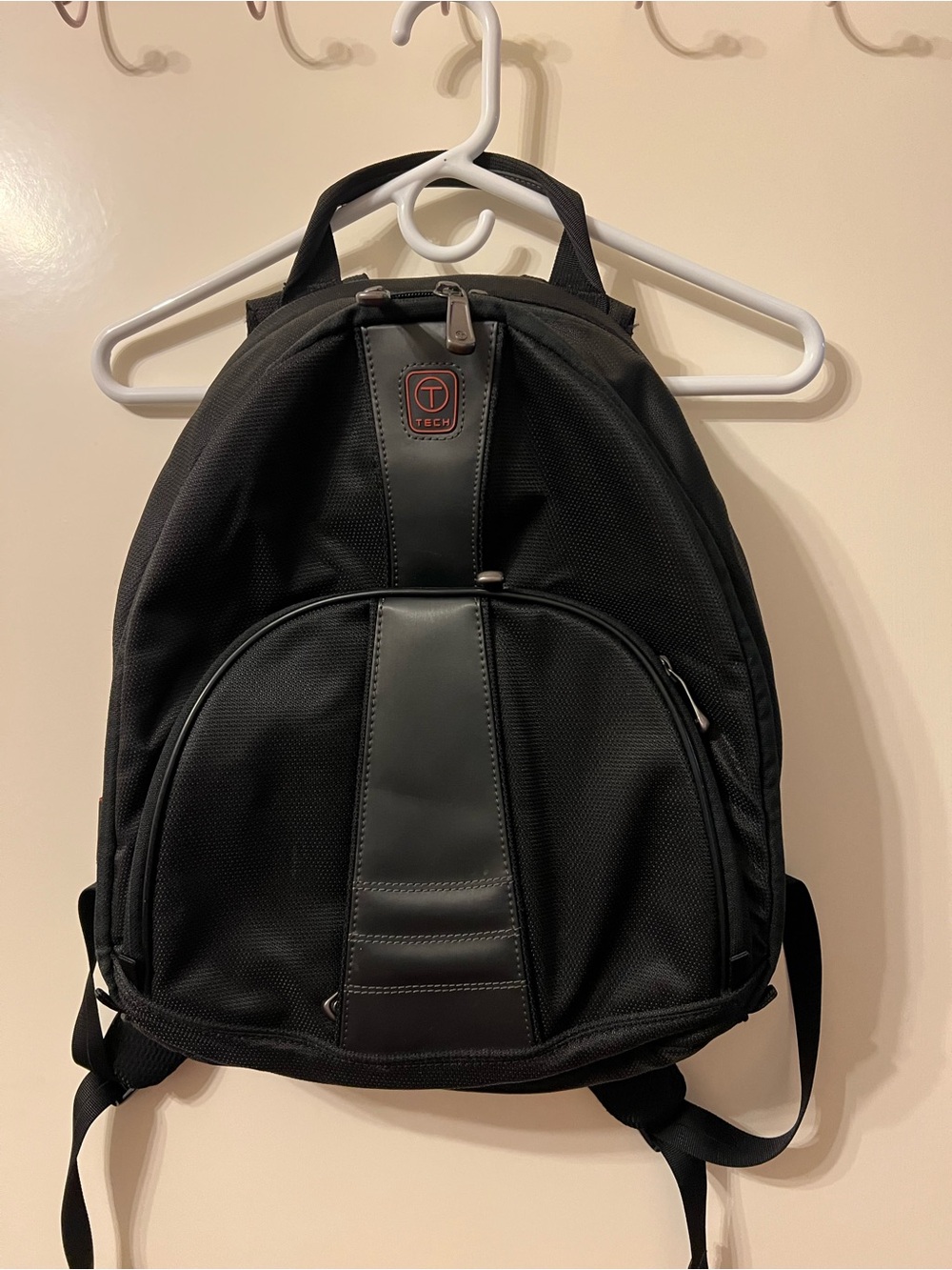 Tumi Laptop Backpack - Black